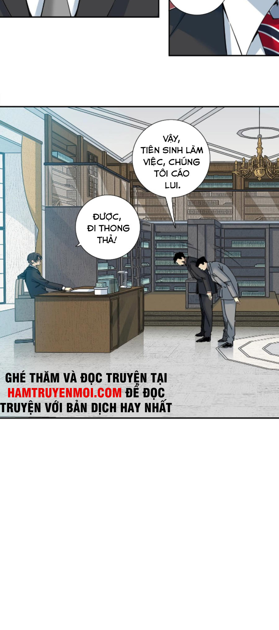 Câu Lạc Bộ Trường Sinh chapter 66 - Trang 11