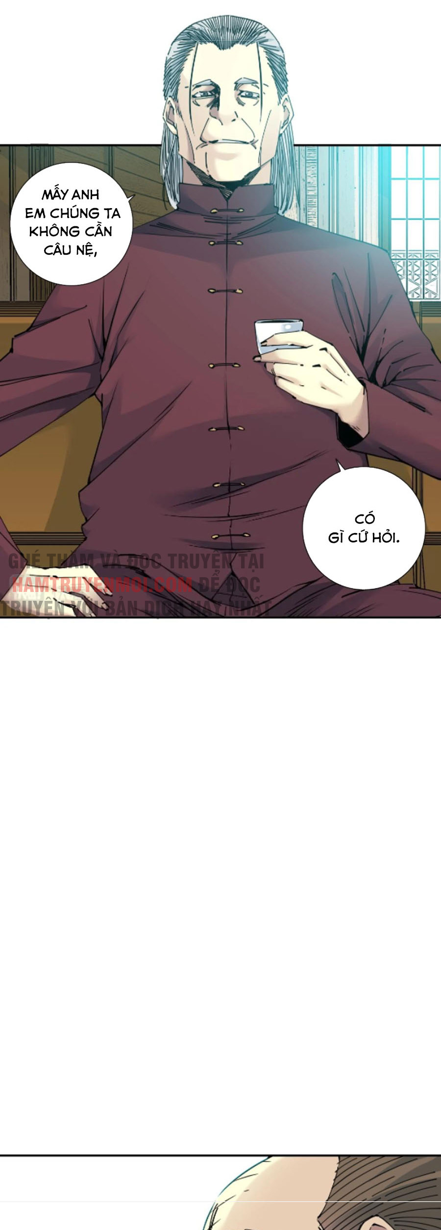 Câu Lạc Bộ Trường Sinh chapter 65 - Trang 12