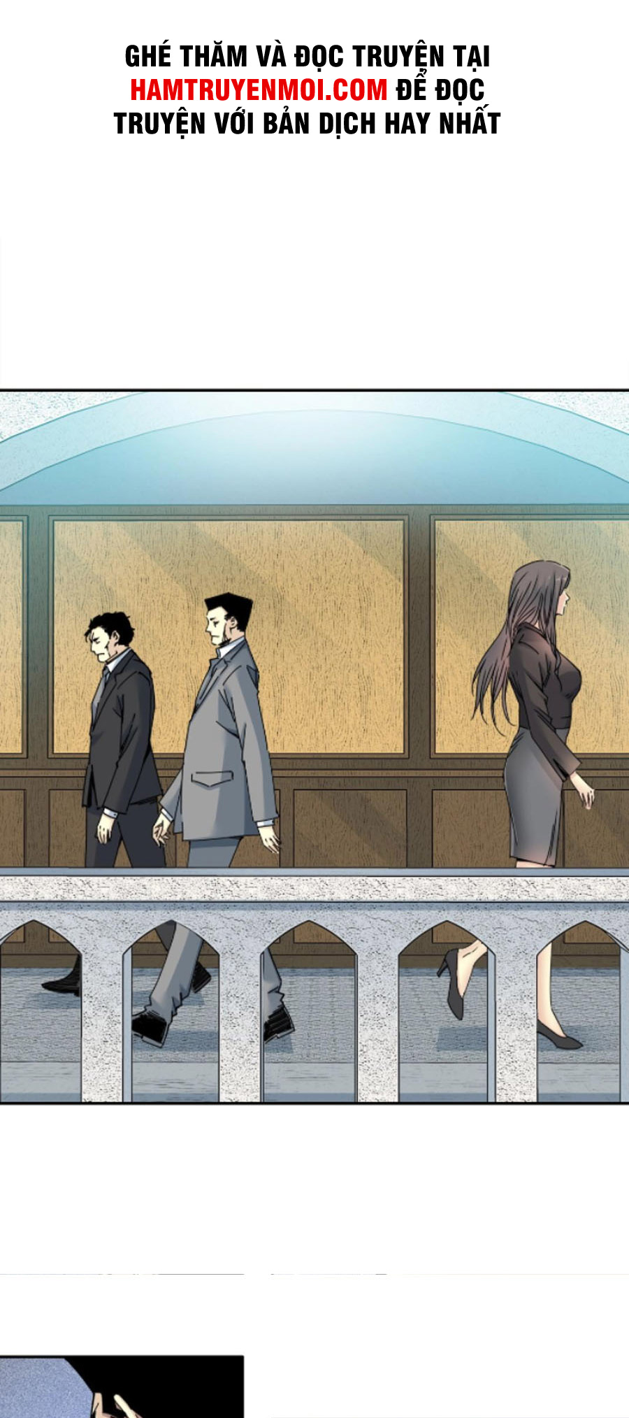 Câu Lạc Bộ Trường Sinh chapter 66 - Trang 13