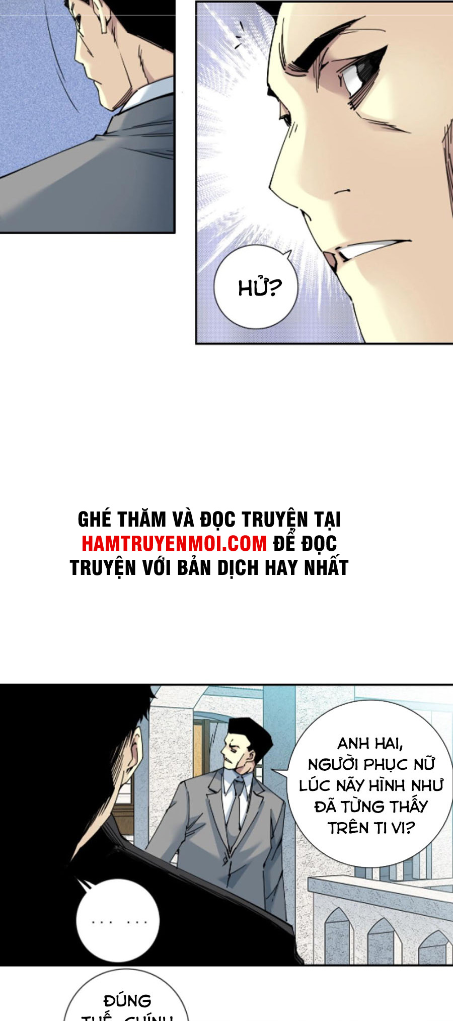 Câu Lạc Bộ Trường Sinh chapter 66 - Trang 14