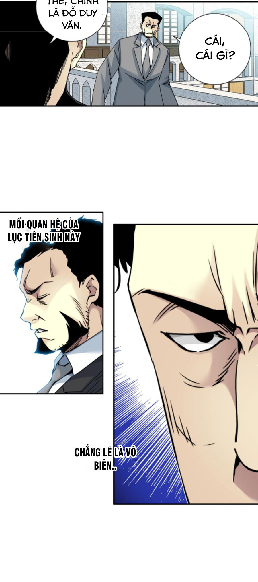 Câu Lạc Bộ Trường Sinh chapter 66 - Trang 15