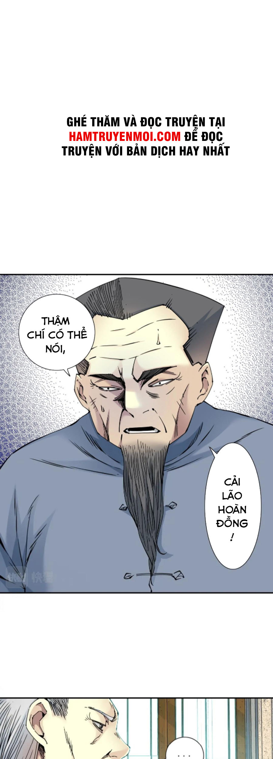 Câu Lạc Bộ Trường Sinh chapter 65 - Trang 16