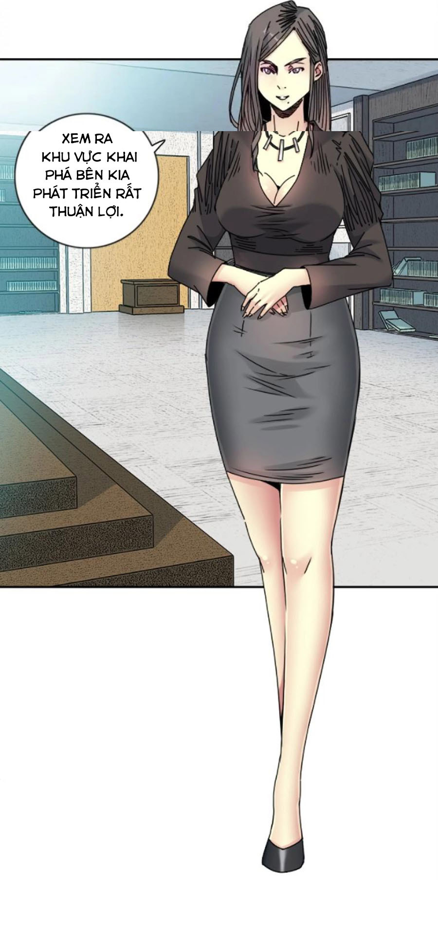 Câu Lạc Bộ Trường Sinh chapter 66 - Trang 17