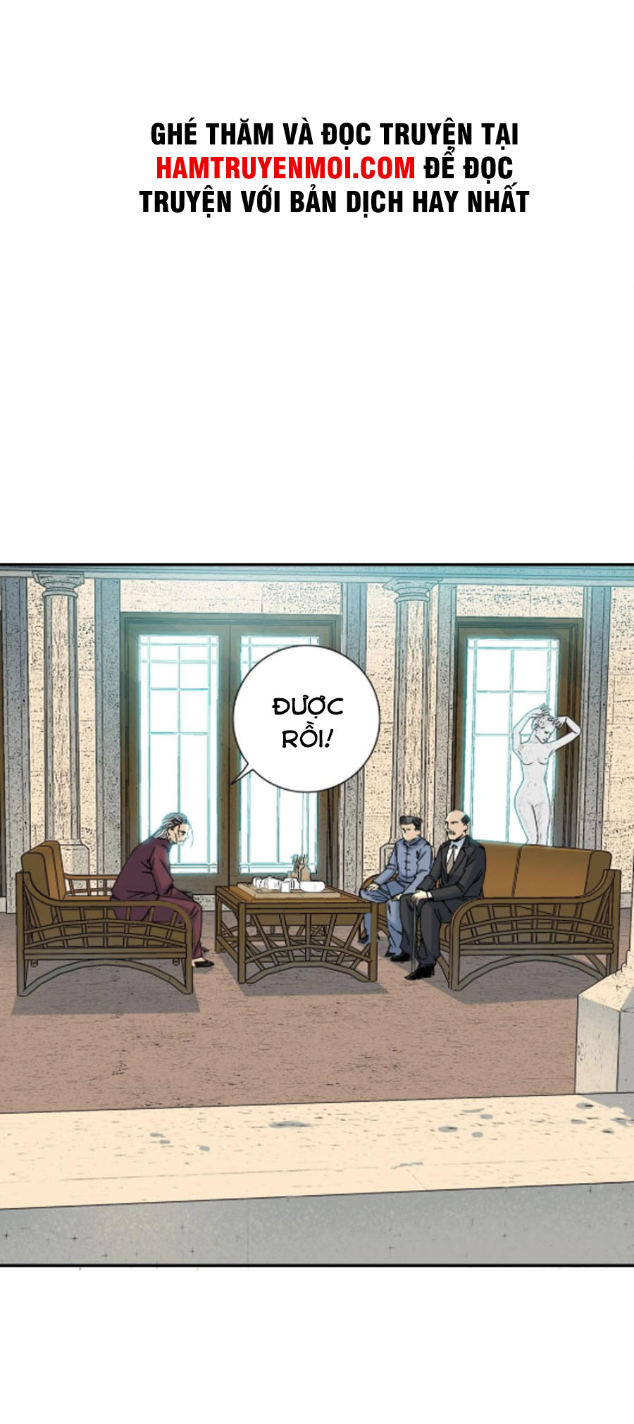Câu Lạc Bộ Trường Sinh chapter 65 - Trang 18
