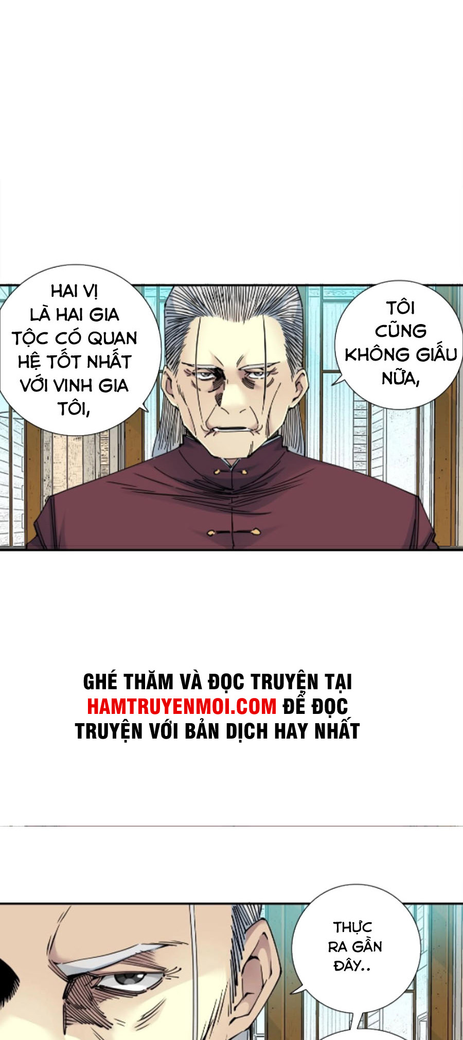 Câu Lạc Bộ Trường Sinh chapter 65 - Trang 19