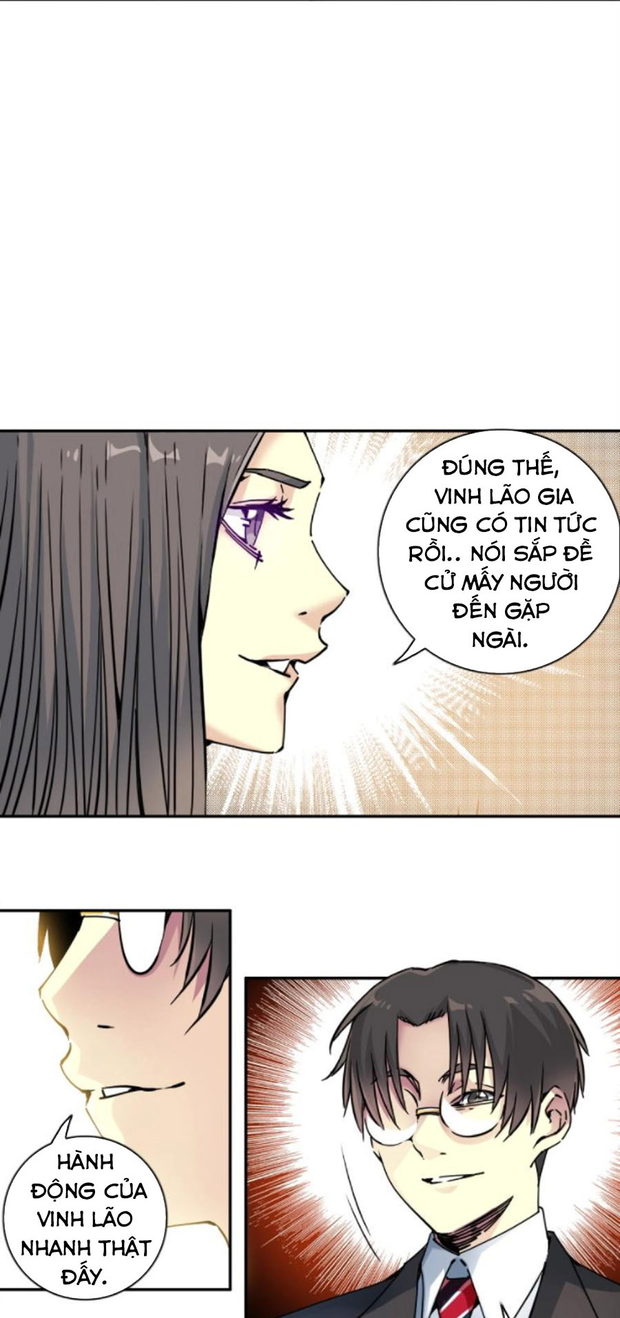 Câu Lạc Bộ Trường Sinh chapter 66 - Trang 19