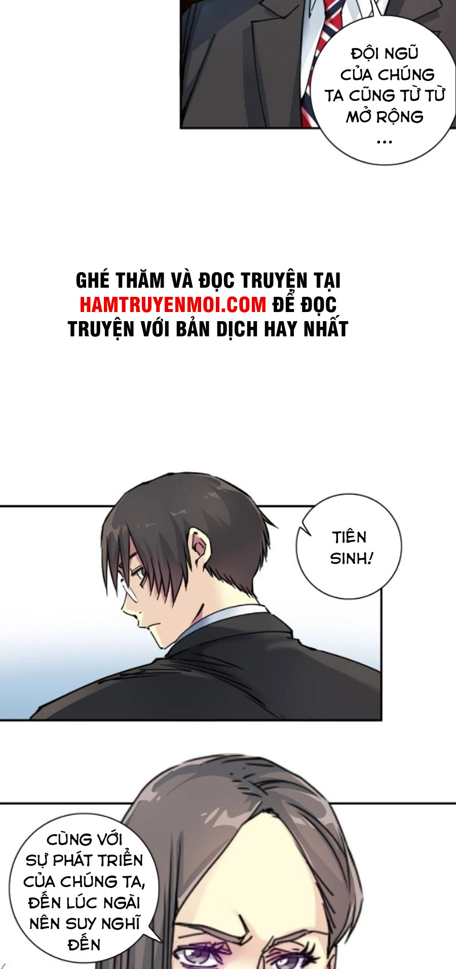 Câu Lạc Bộ Trường Sinh chapter 66 - Trang 20