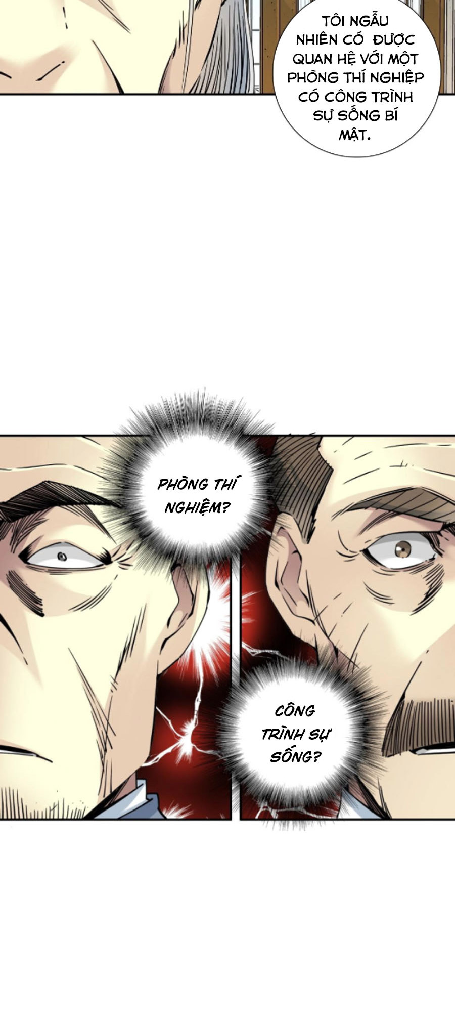 Câu Lạc Bộ Trường Sinh chapter 65 - Trang 20