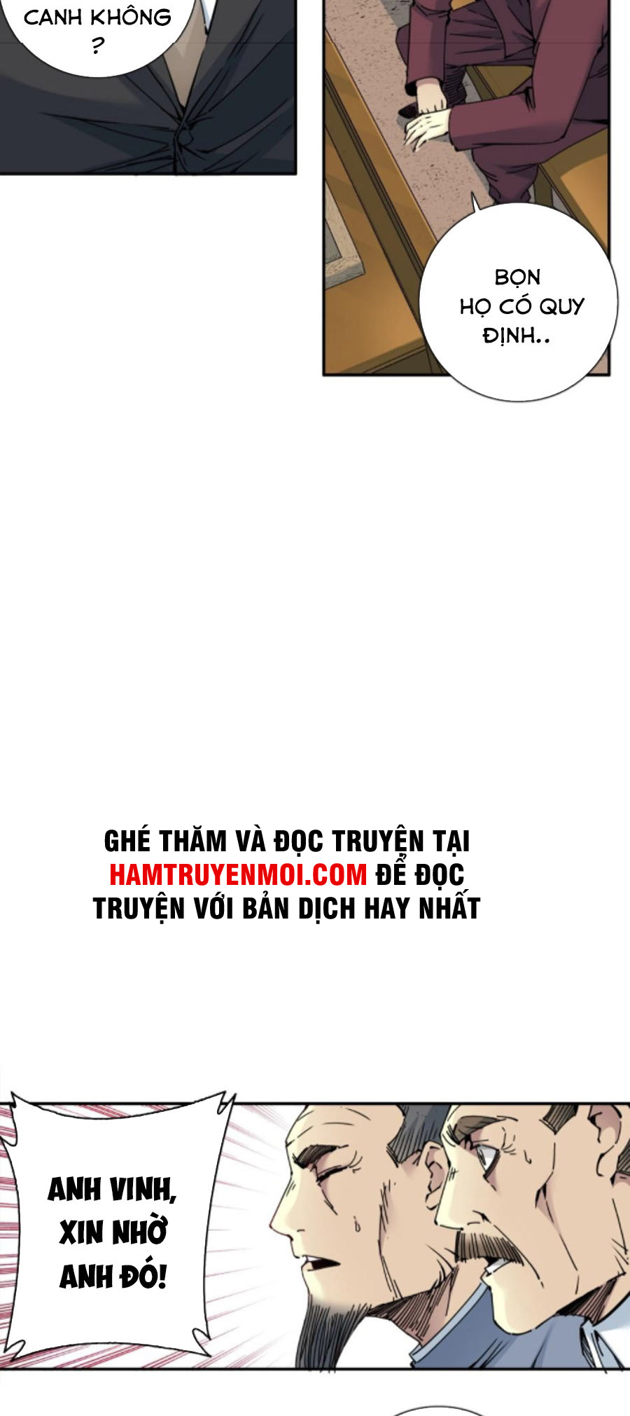 Câu Lạc Bộ Trường Sinh chapter 65 - Trang 23