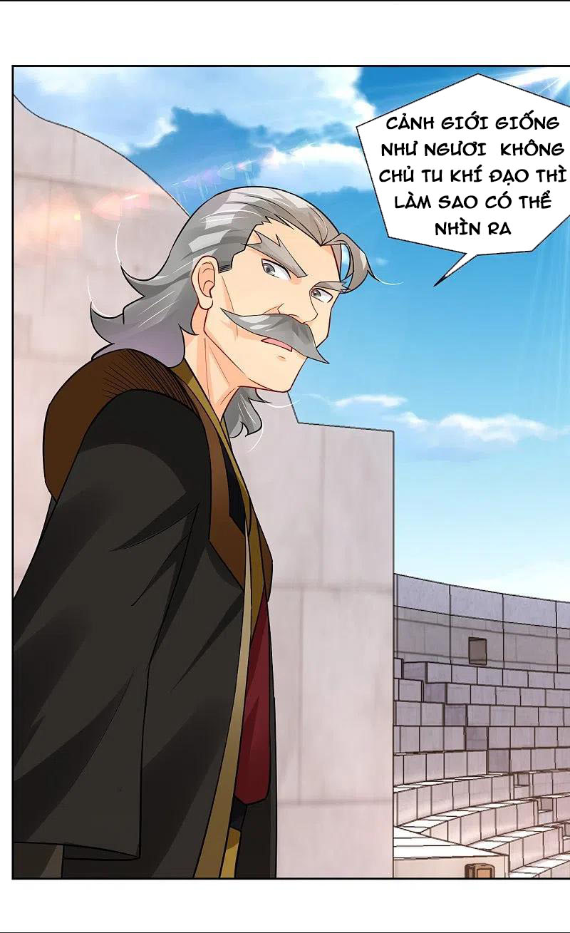 Nghịch Thiên Chiến Thần Chapter 313 - Trang 3