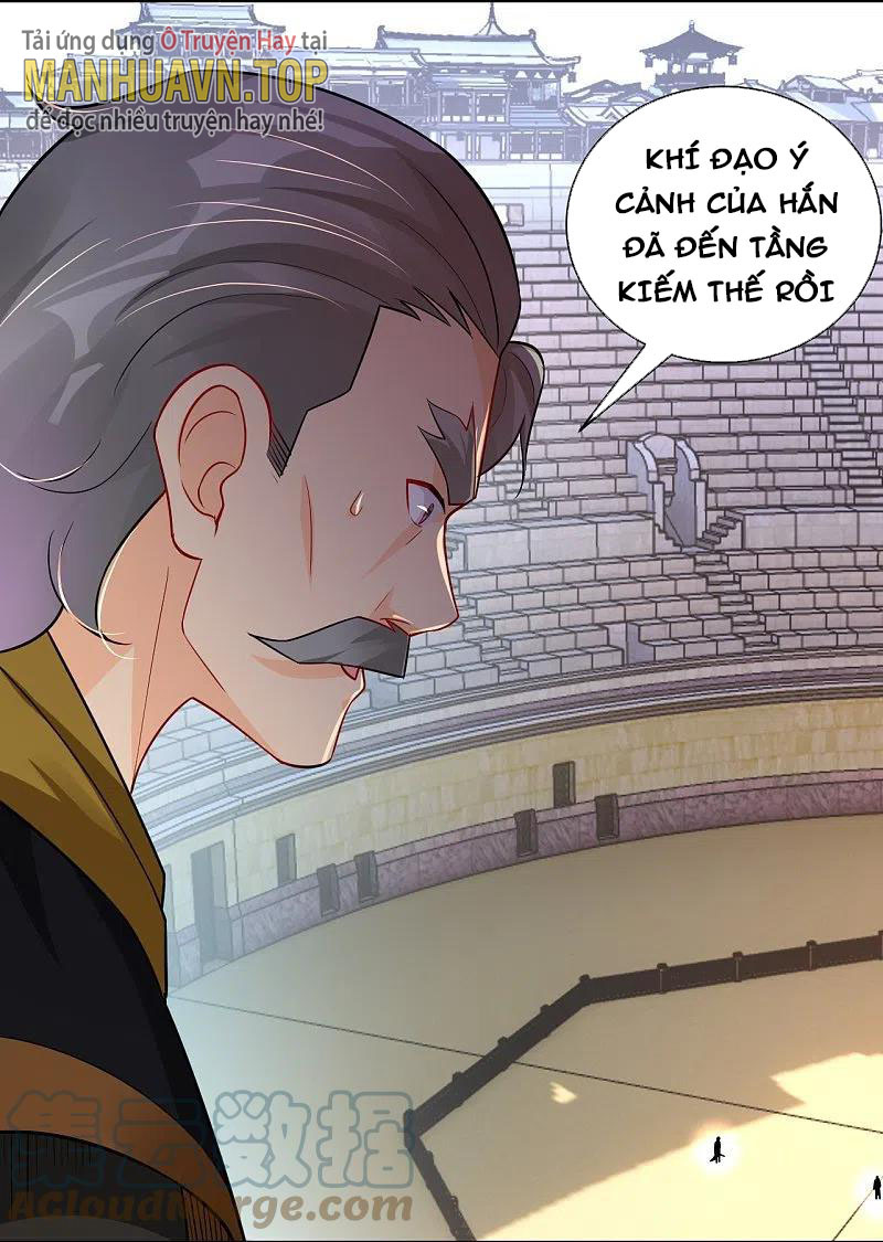 Nghịch Thiên Chiến Thần Chapter 313 - Trang 4