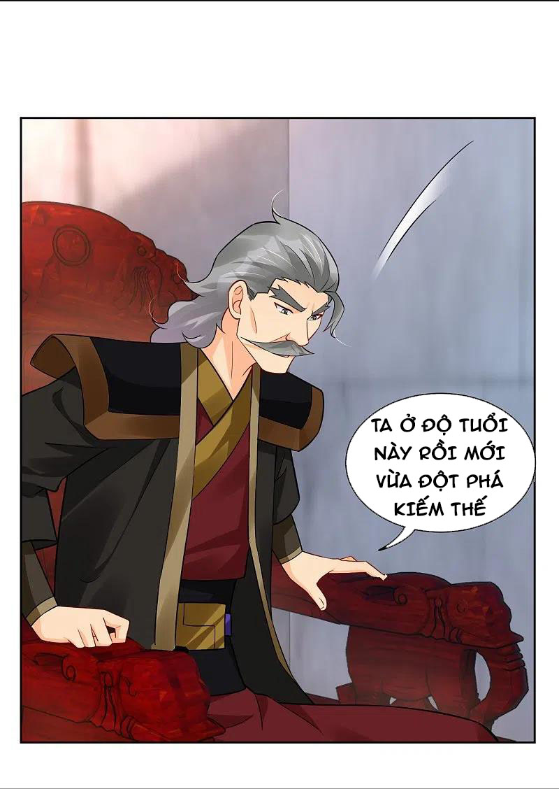 Nghịch Thiên Chiến Thần Chapter 313 - Trang 5