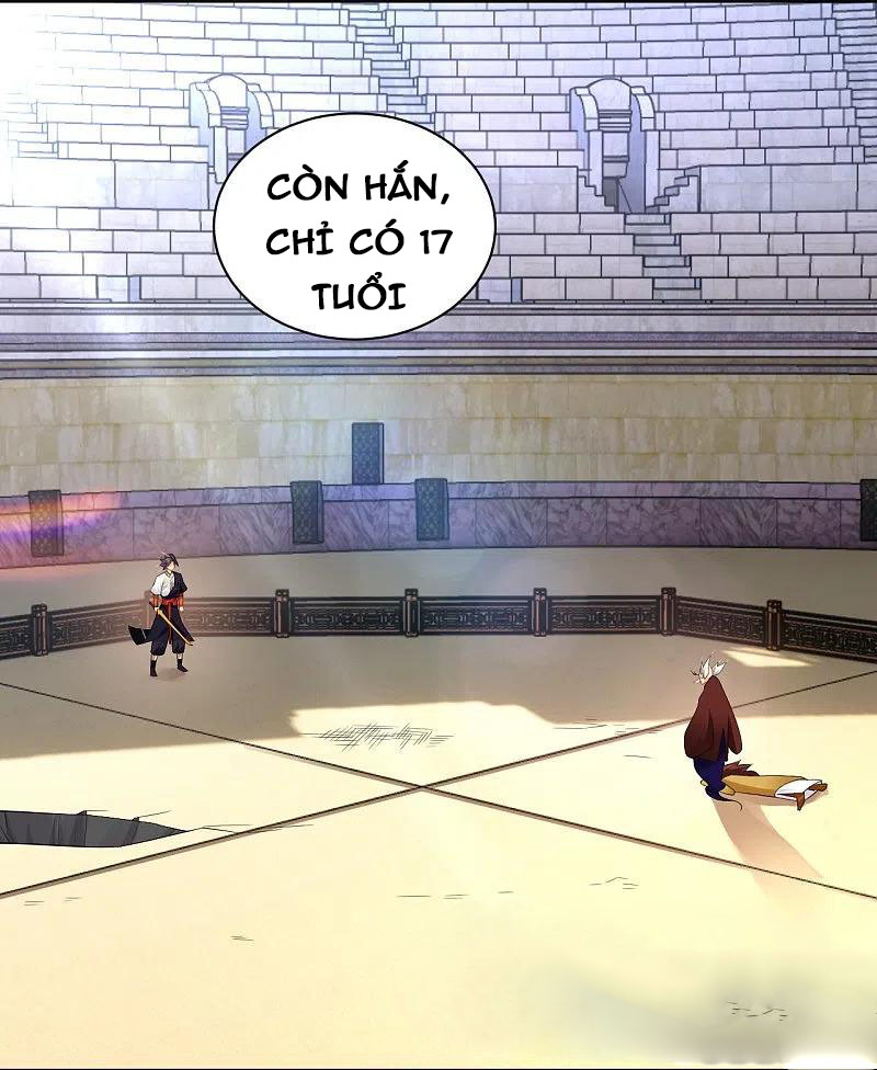 Nghịch Thiên Chiến Thần Chapter 313 - Trang 6