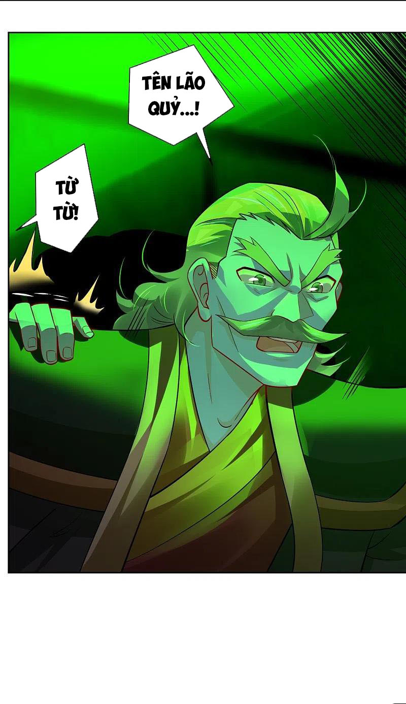 Nghịch Thiên Chiến Thần Chapter 313 - Trang 8