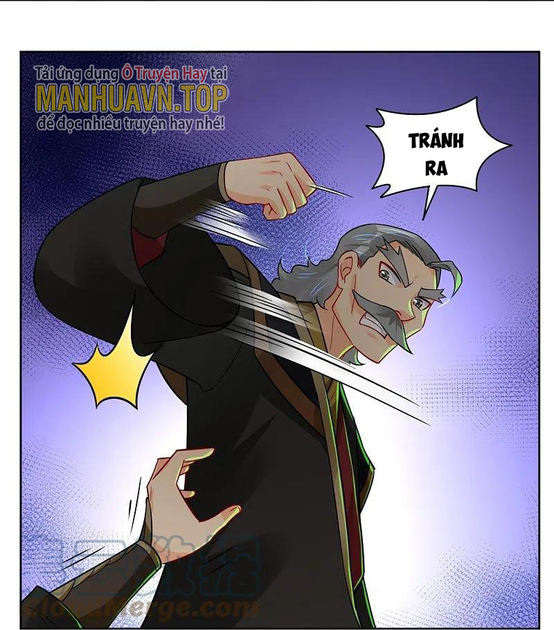 Nghịch Thiên Chiến Thần Chapter 313 - Trang 10