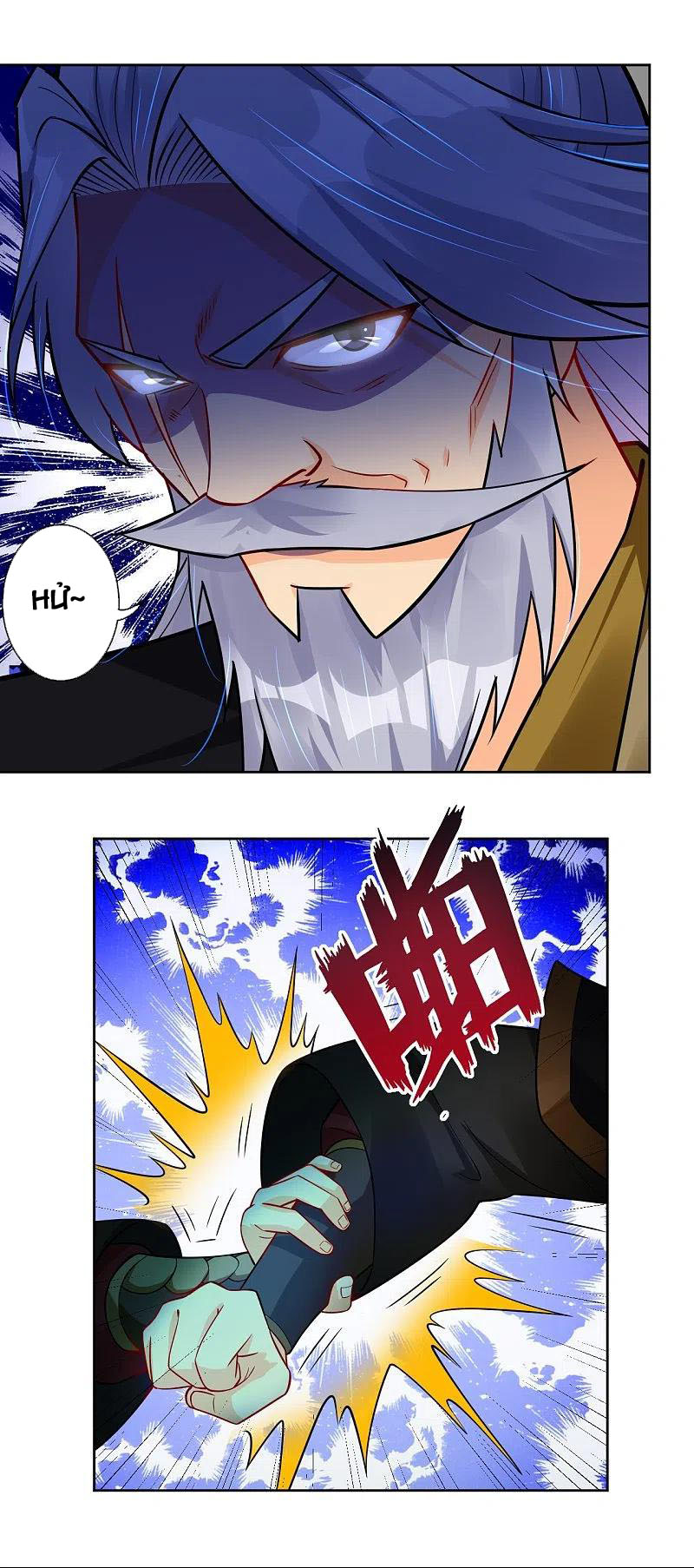 Nghịch Thiên Chiến Thần Chapter 313 - Trang 11