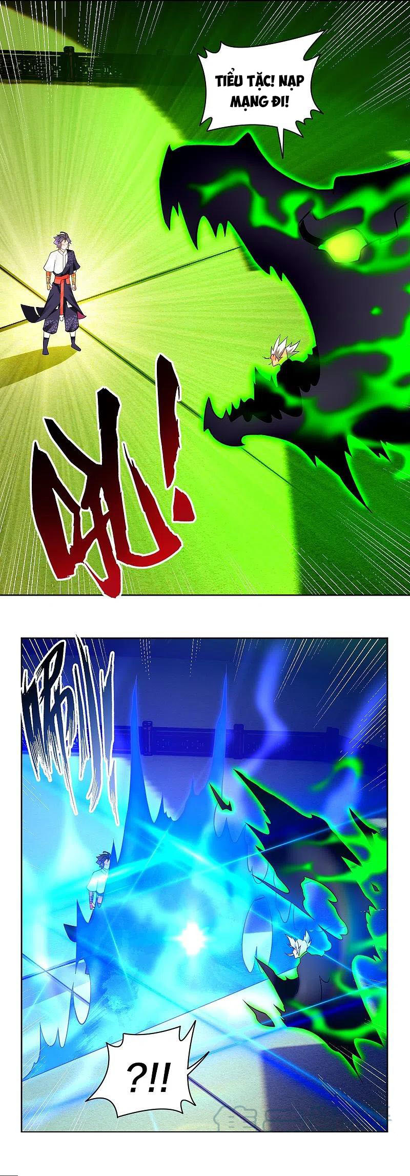 Nghịch Thiên Chiến Thần Chapter 313 - Trang 14