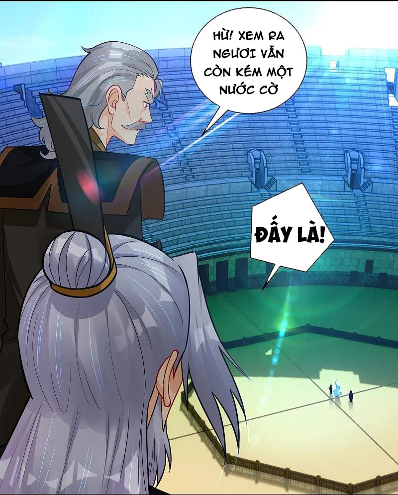 Nghịch Thiên Chiến Thần Chapter 313 - Trang 15