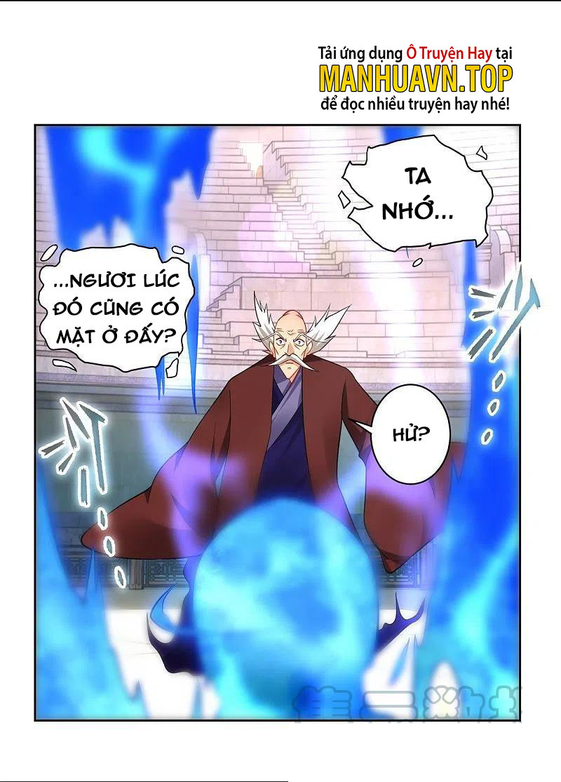 Nghịch Thiên Chiến Thần Chapter 313 - Trang 16