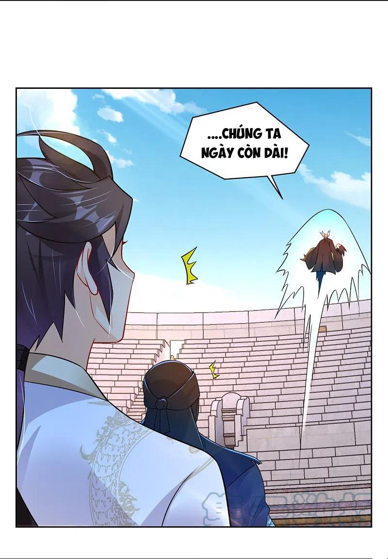 Nghịch Thiên Chiến Thần Chapter 313 - Trang 20