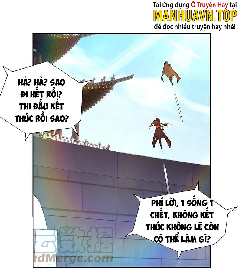 Nghịch Thiên Chiến Thần Chapter 313 - Trang 22