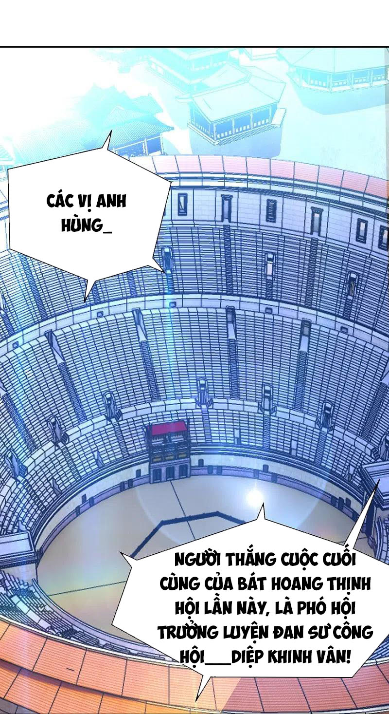 Nghịch Thiên Chiến Thần Chapter 313 - Trang 23