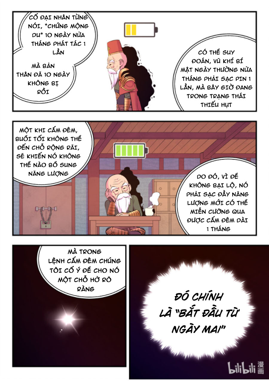 Côn Thôn Thiên Hạ chapter 174 - Hamtruyen.vn