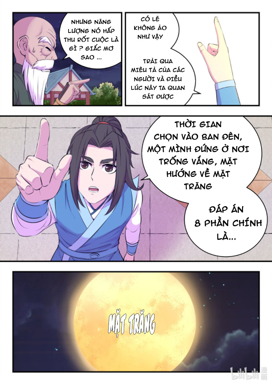 Côn Thôn Thiên Hạ chapter 174 - Hamtruyen.vn