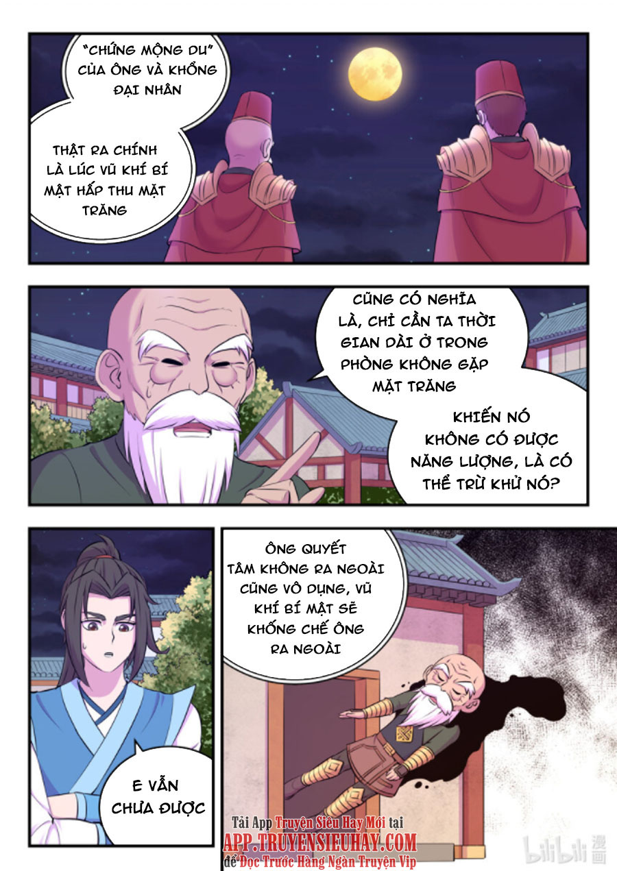 Côn Thôn Thiên Hạ chapter 174 - Hamtruyen.vn