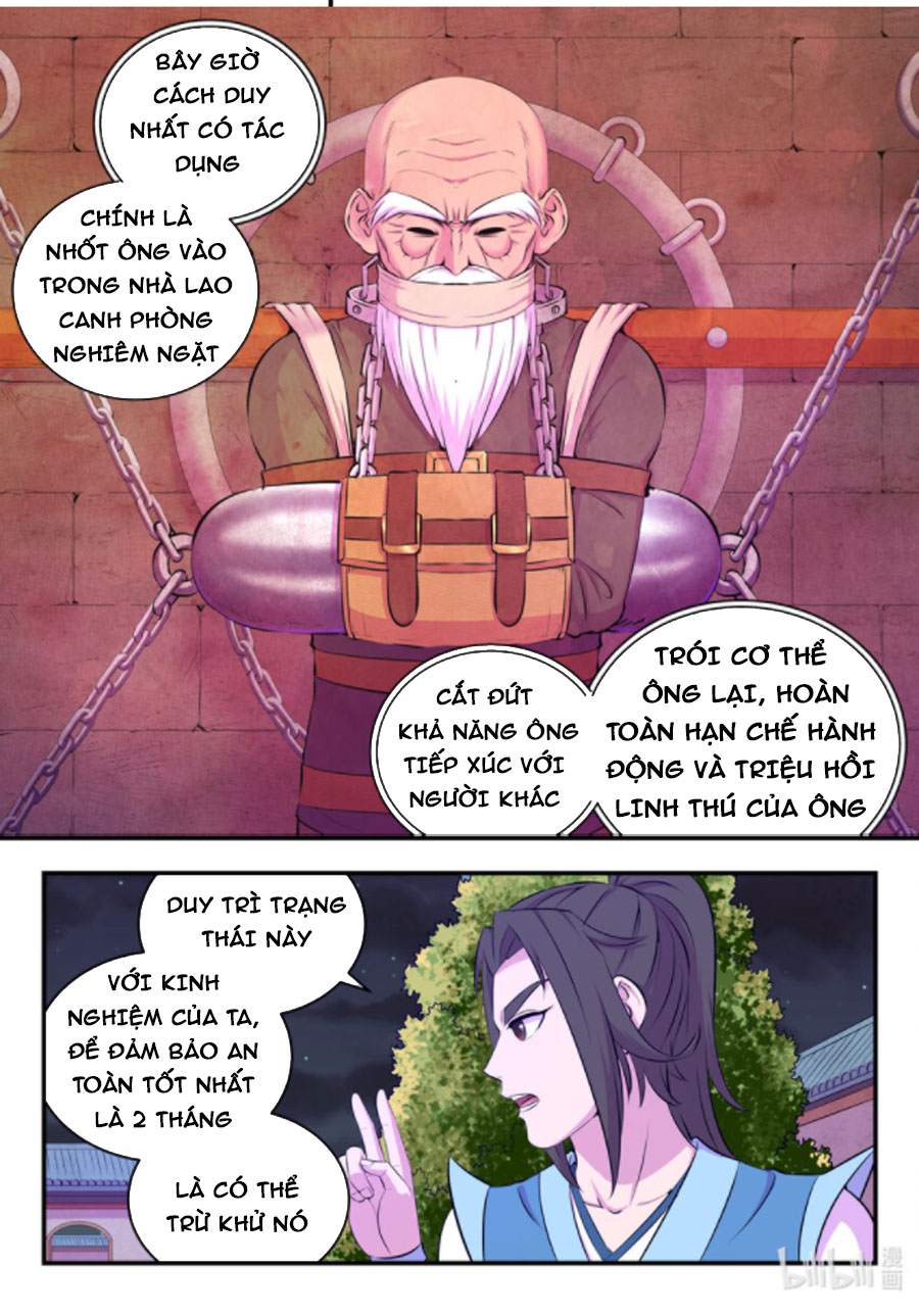 Côn Thôn Thiên Hạ chapter 174 - Hamtruyen.vn