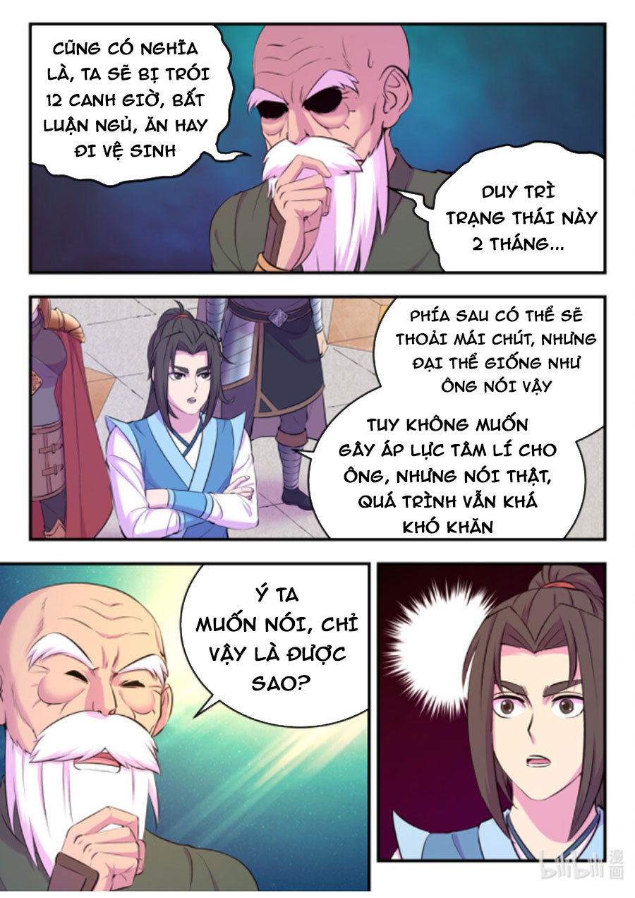 Côn Thôn Thiên Hạ chapter 174 - Hamtruyen.vn