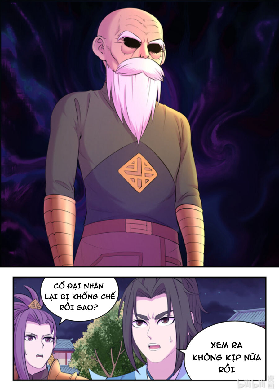 Côn Thôn Thiên Hạ chapter 174 - Hamtruyen.vn