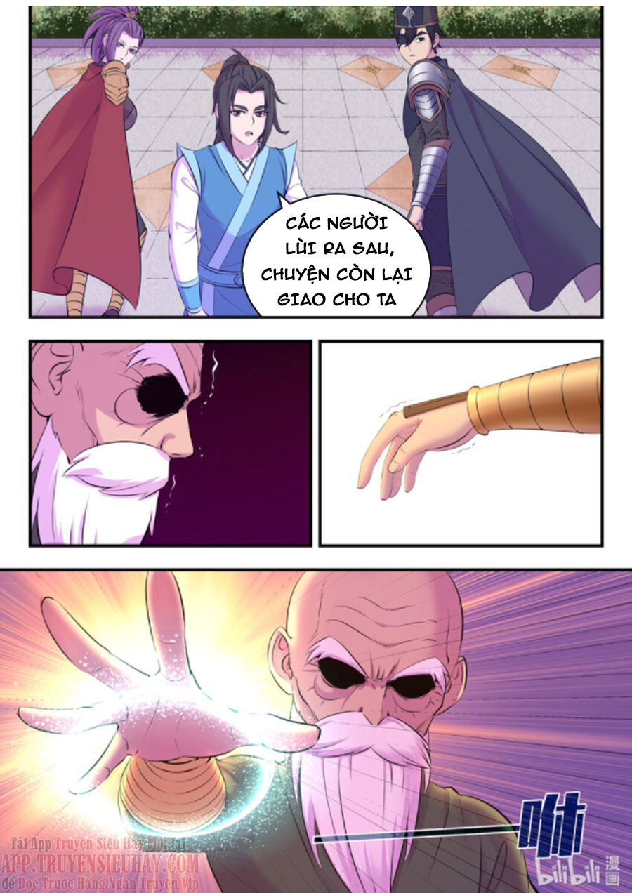 Côn Thôn Thiên Hạ chapter 174 - Hamtruyen.vn