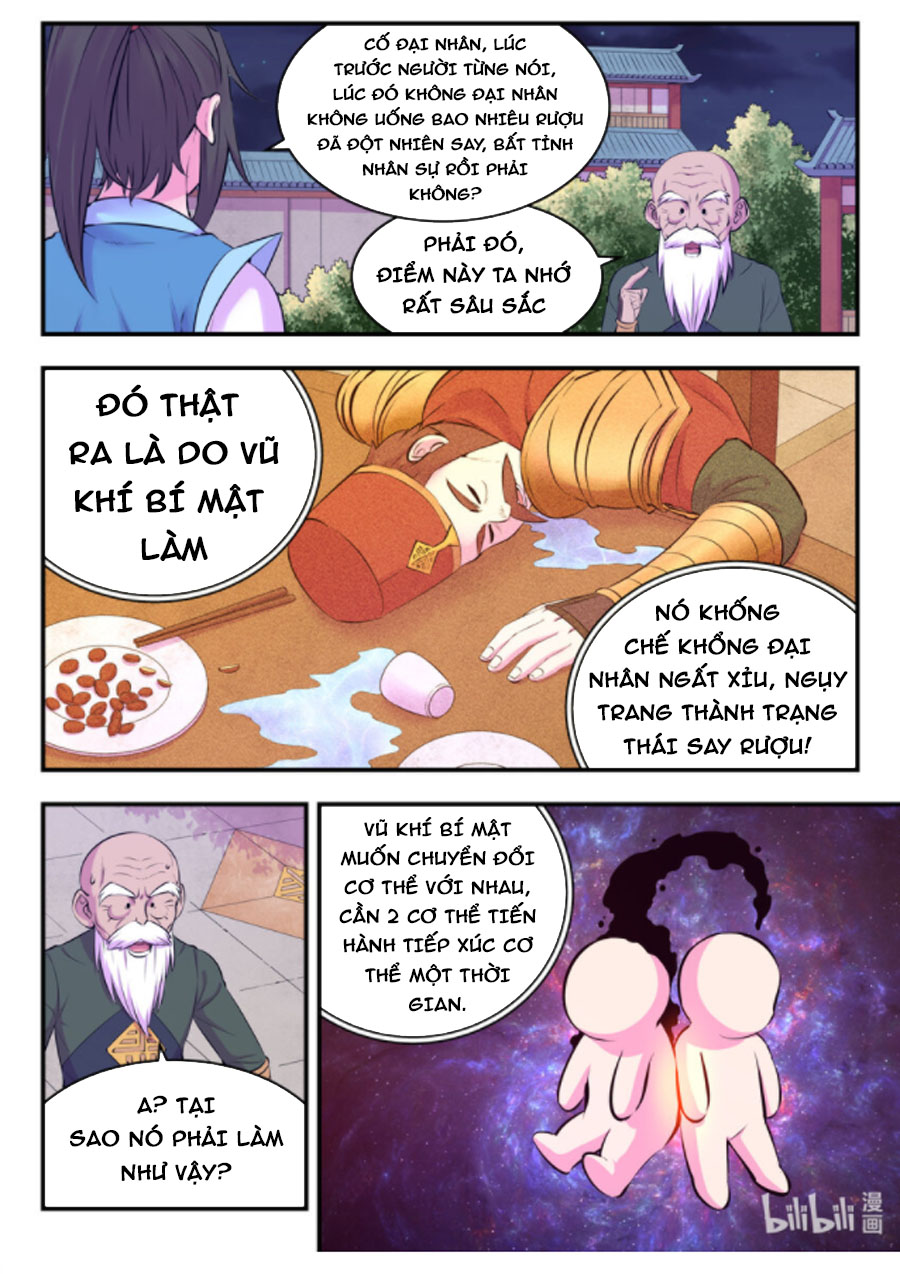 Côn Thôn Thiên Hạ chapter 174 - Hamtruyen.vn