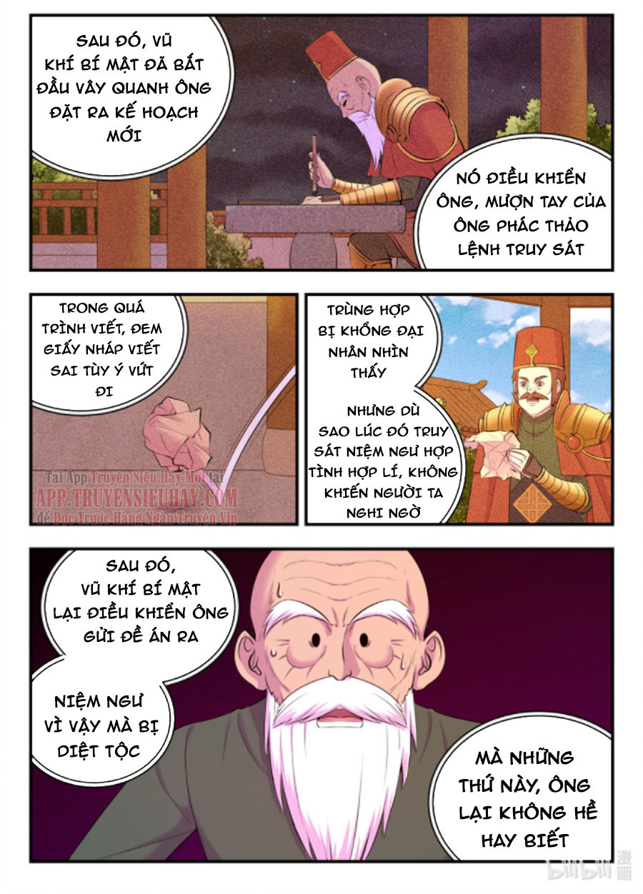 Côn Thôn Thiên Hạ chapter 174 - Hamtruyen.vn