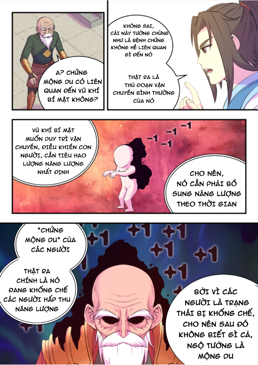 Côn Thôn Thiên Hạ chapter 174 - Hamtruyen.vn