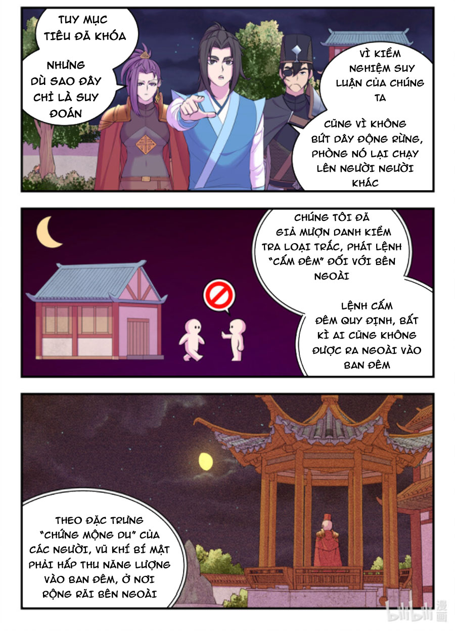 Côn Thôn Thiên Hạ chapter 174 - Hamtruyen.vn