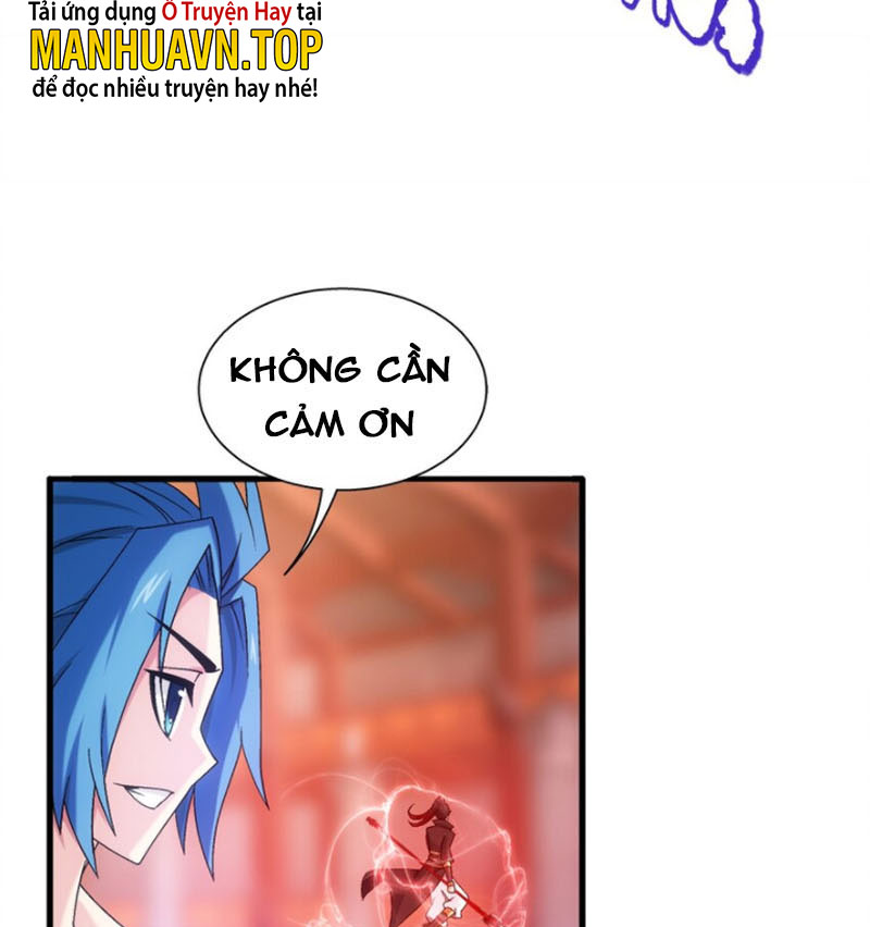 Đại Chúa Tể Chapter 330 - Trang 7