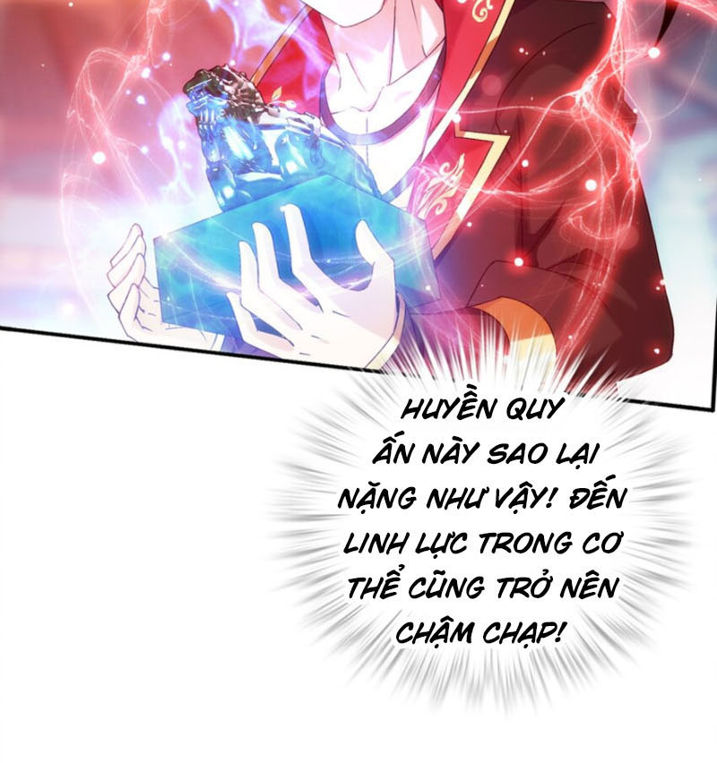 Đại Chúa Tể Chapter 330 - Trang 9