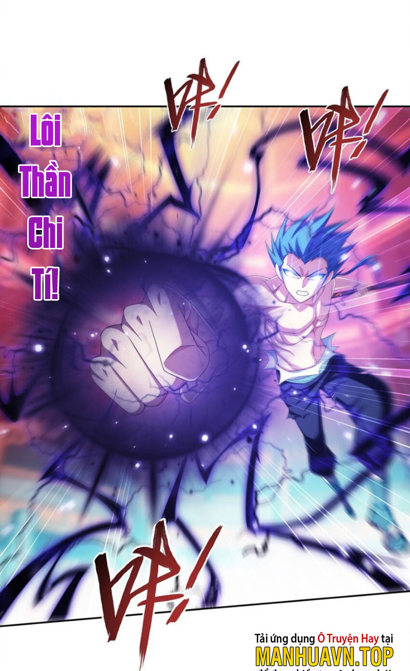 Đại Chúa Tể Chapter 330 - Trang 24