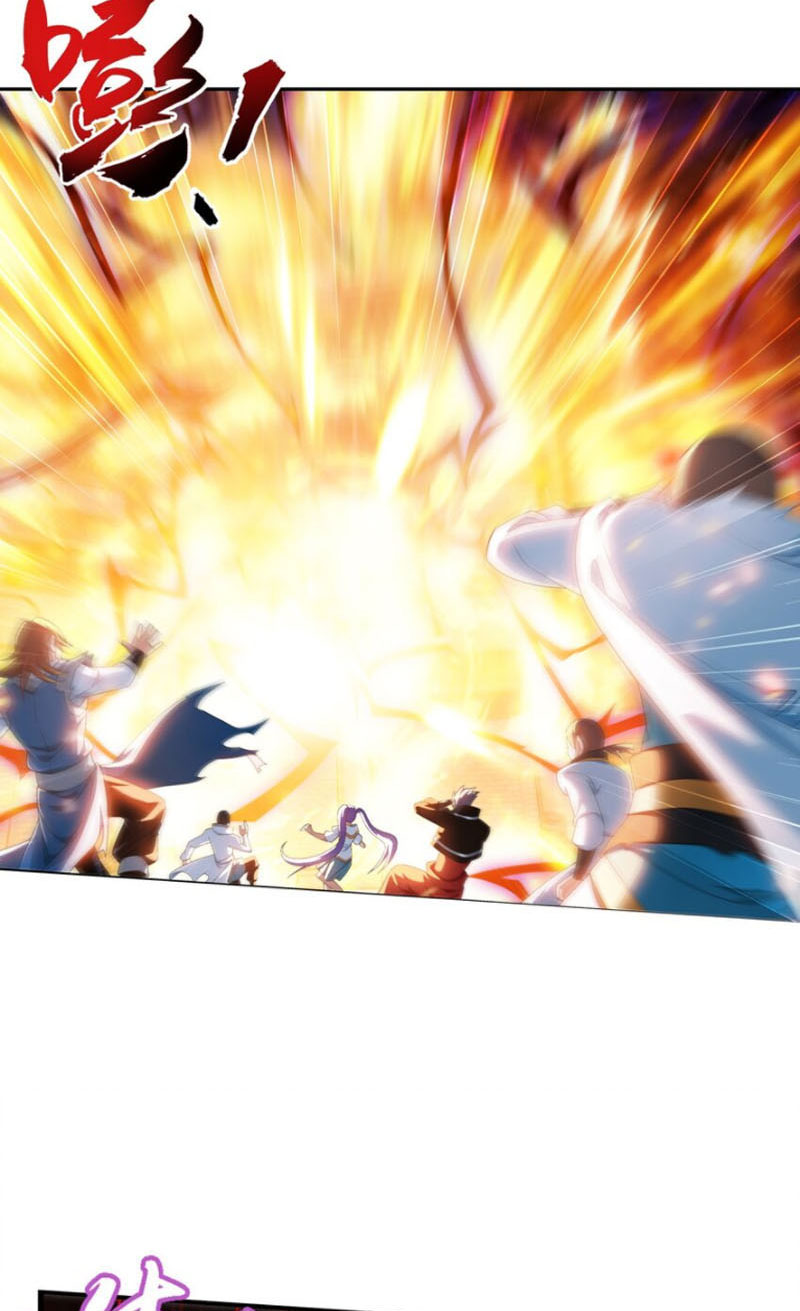 Đại Chúa Tể Chapter 330 - Trang 26