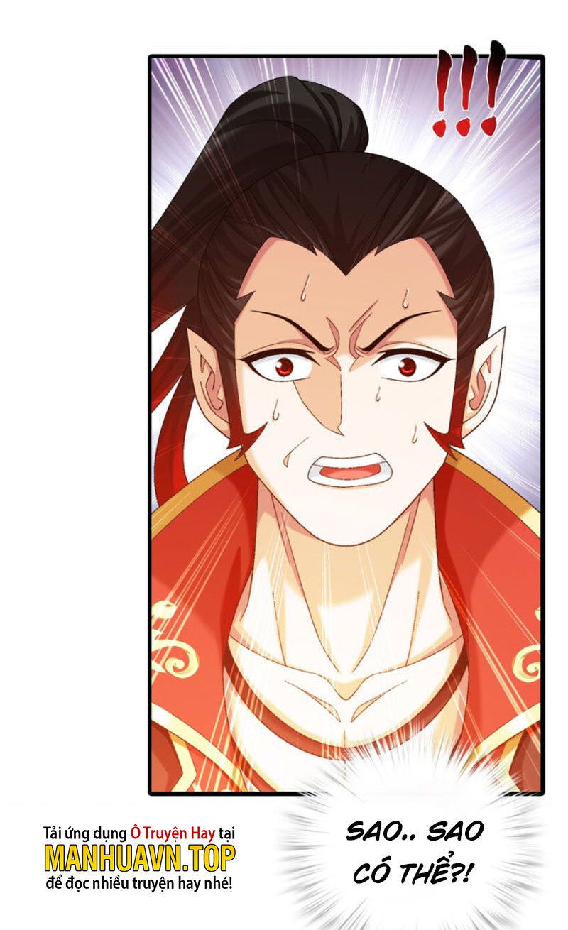 Đại Chúa Tể Chapter 330 - Trang 28