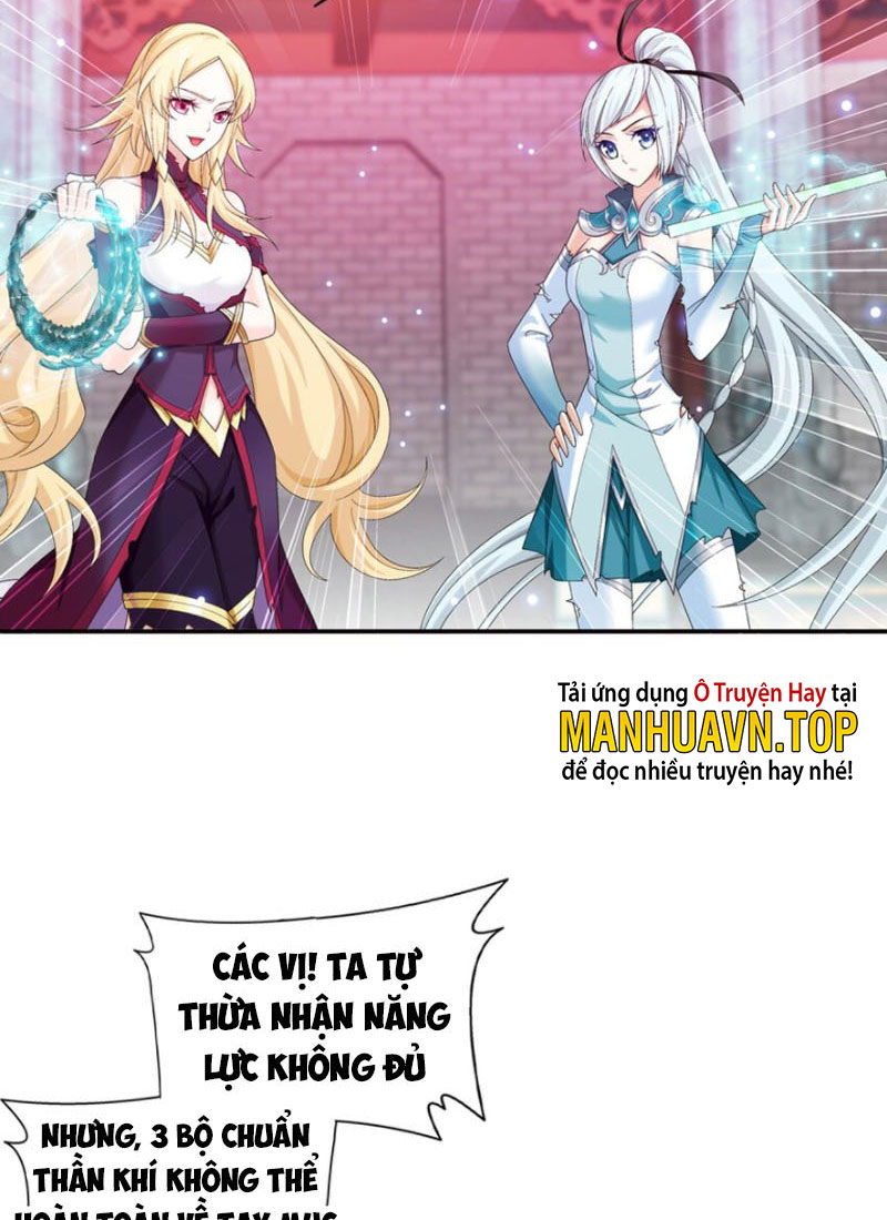 Đại Chúa Tể Chapter 330 - Trang 36