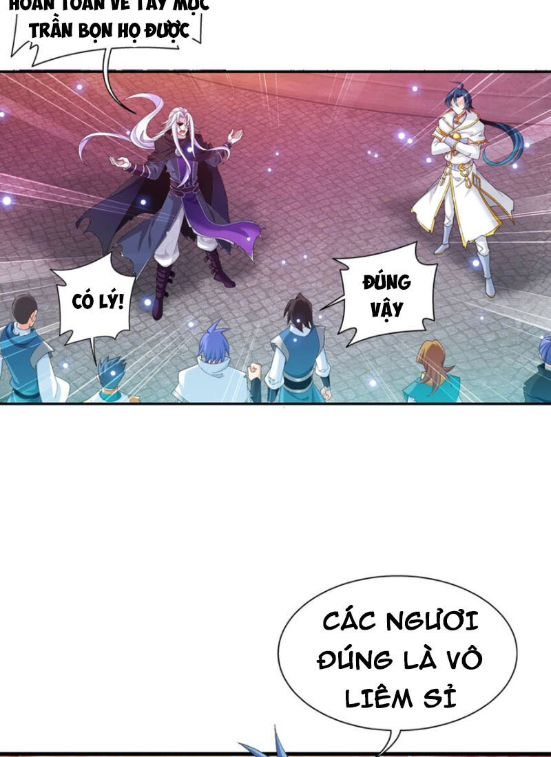 Đại Chúa Tể Chapter 330 - Trang 37