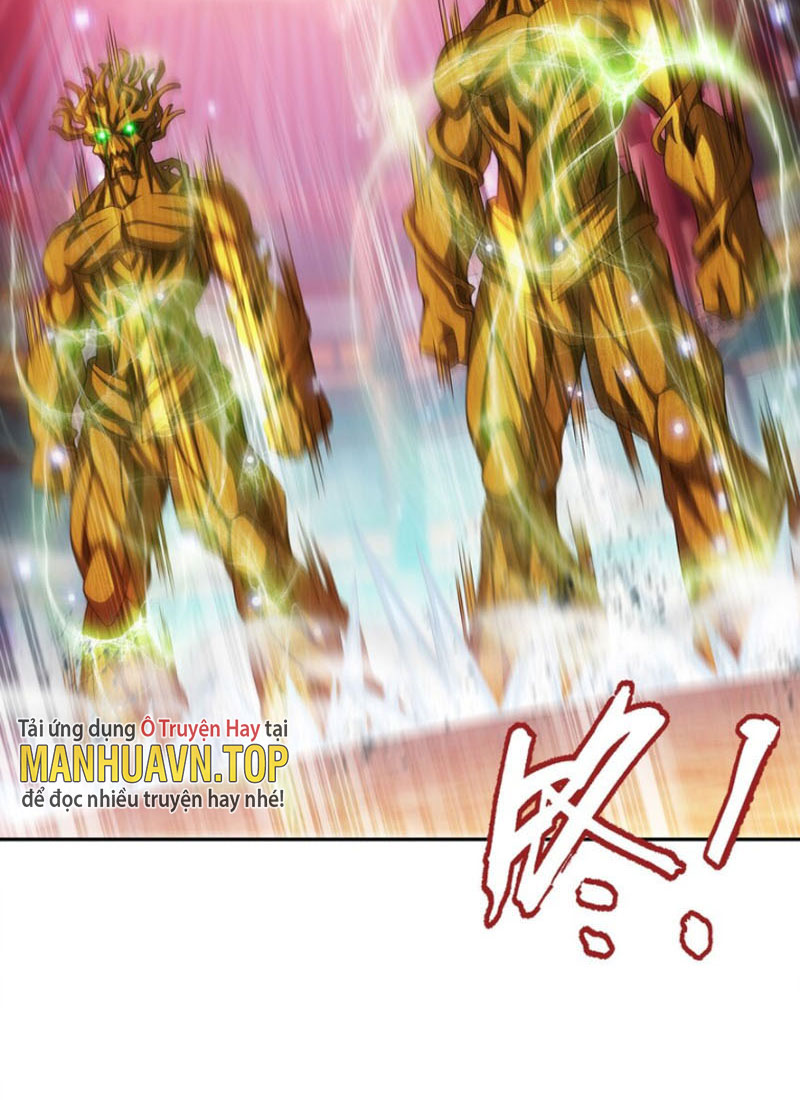 Đại Chúa Tể Chapter 330 - Trang 40