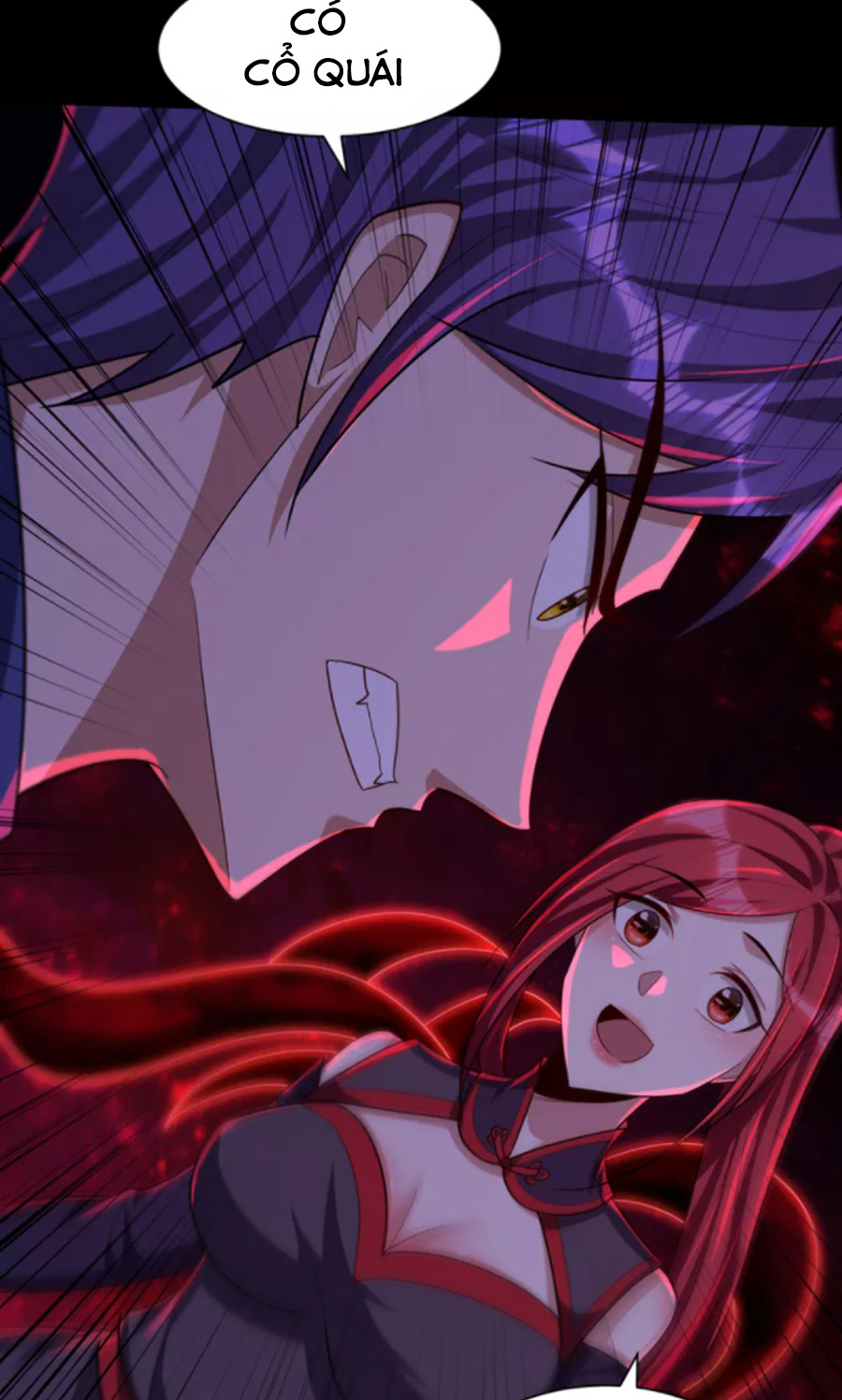 Yêu Giả Vi Vương Chapter 308 - Hamtruyen.vn