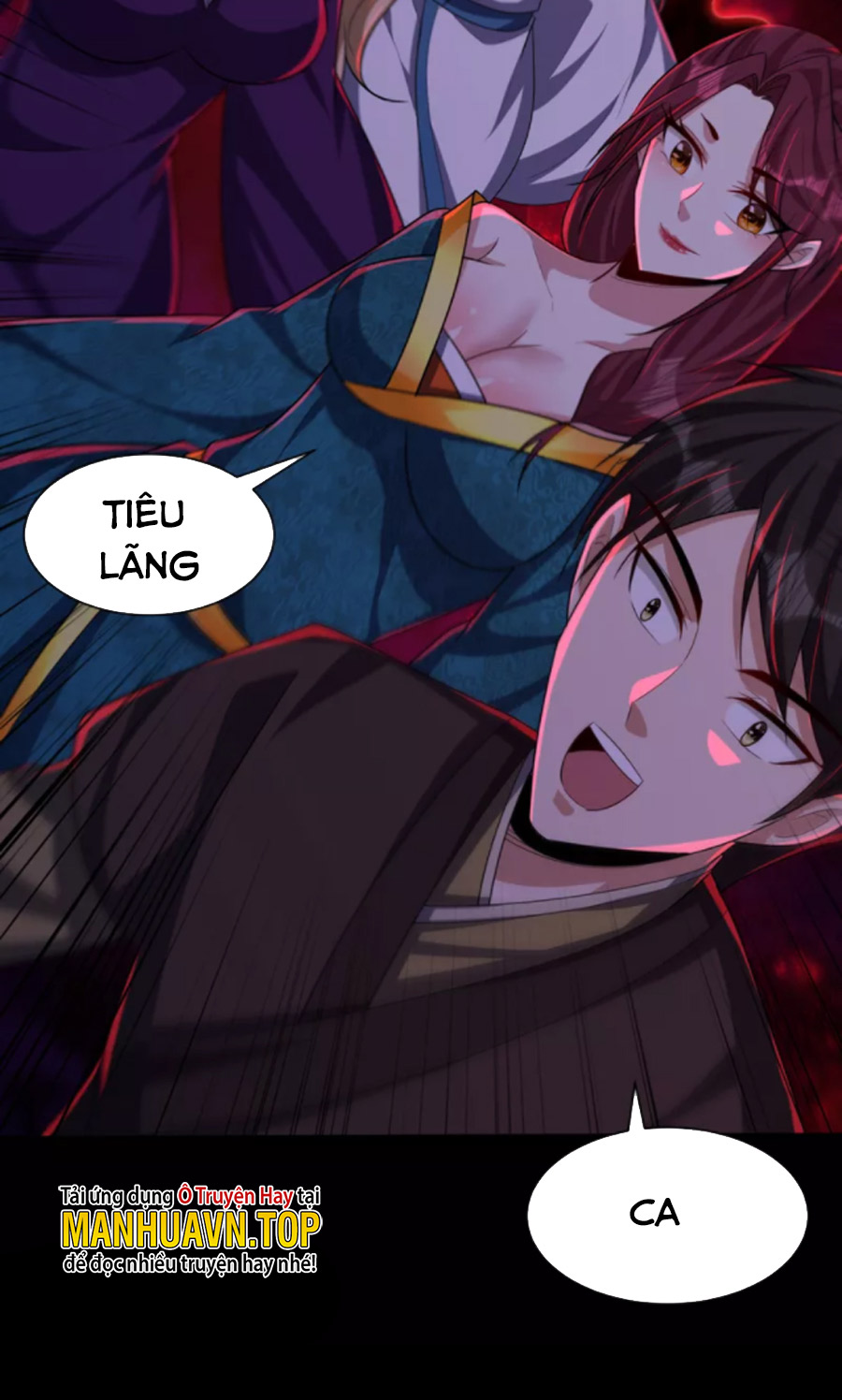 Yêu Giả Vi Vương Chapter 308 - Hamtruyen.vn
