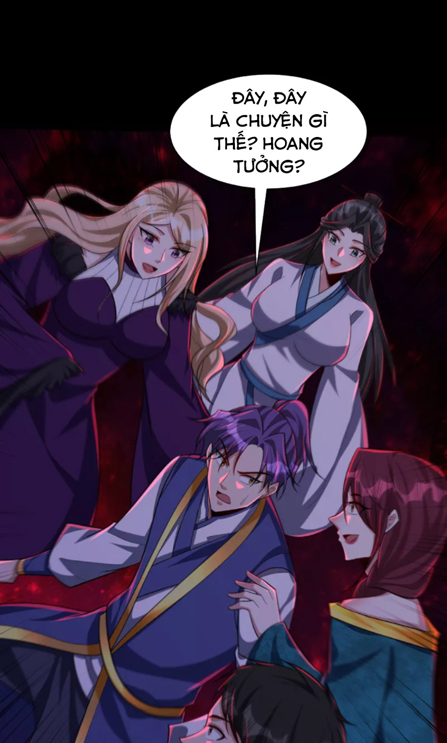 Yêu Giả Vi Vương Chapter 308 - Hamtruyen.vn