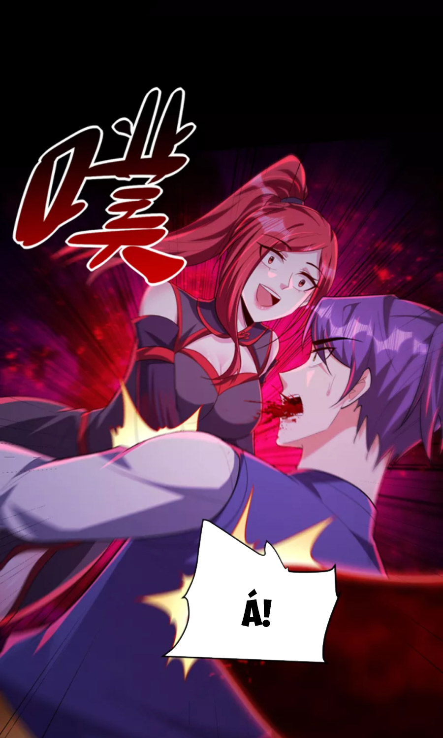 Yêu Giả Vi Vương Chapter 308 - Hamtruyen.vn
