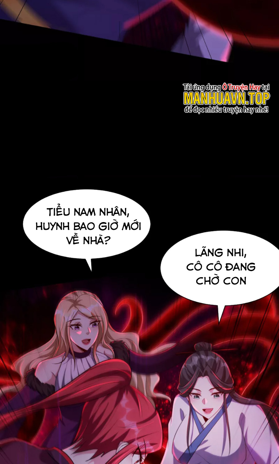 Yêu Giả Vi Vương Chapter 308 - Hamtruyen.vn